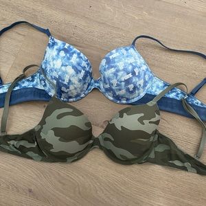 Victoria secret PINK bra bundle